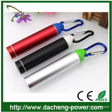 Mini design mobile power bank 2600mah power bank for iphone 5 6